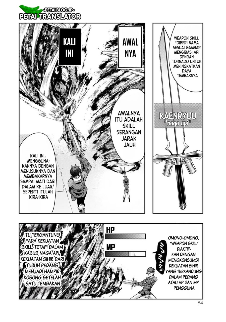 I Don’t Really Get It, but It Looks Like I Was Reincarnated in Another World Chapter 66 Gambar 19