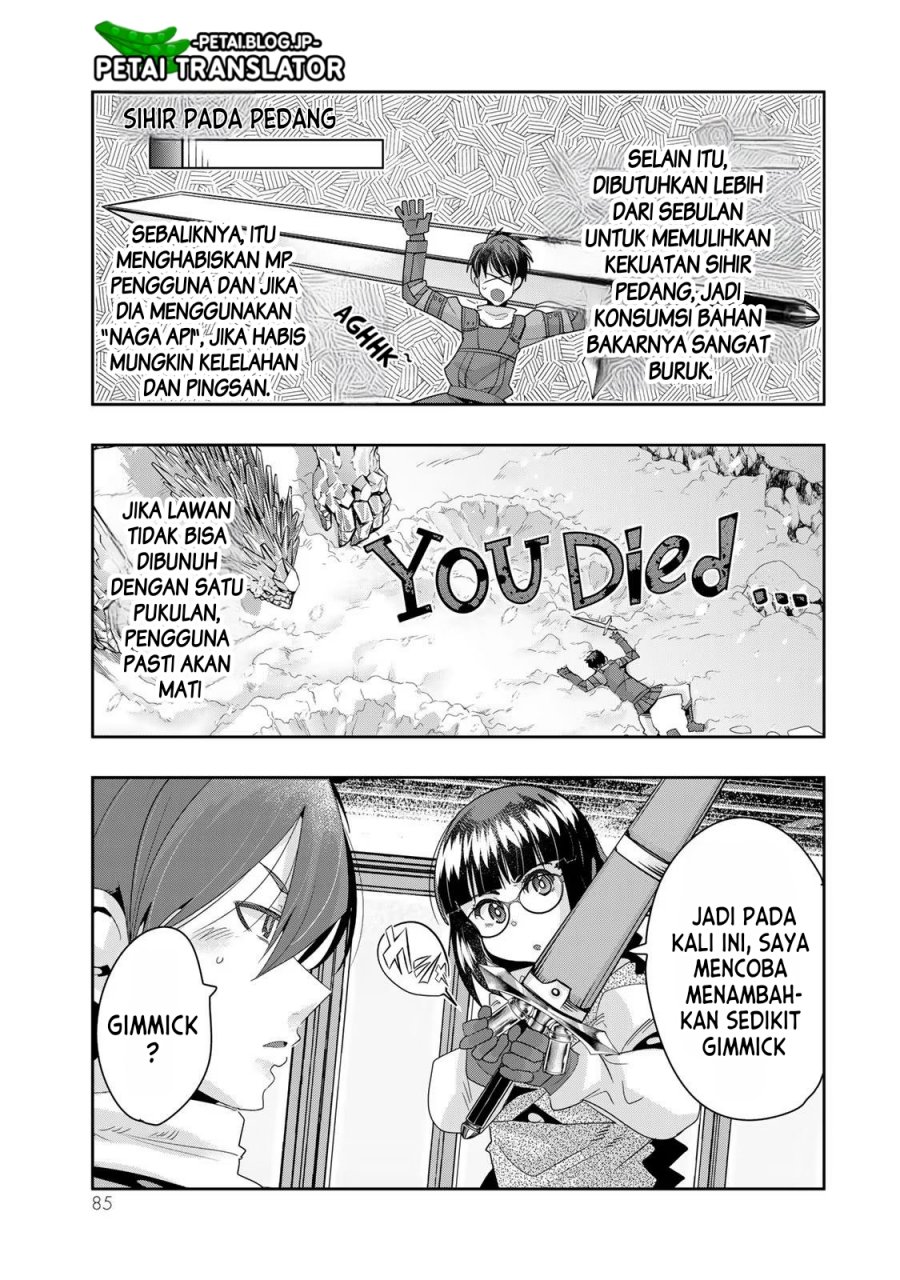 I Don’t Really Get It, but It Looks Like I Was Reincarnated in Another World Chapter 66 Gambar 20