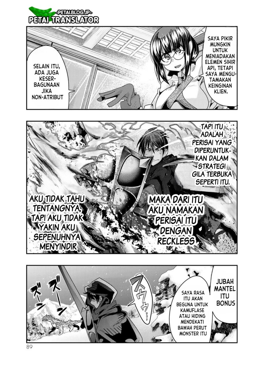 I Don’t Really Get It, but It Looks Like I Was Reincarnated in Another World Chapter 66 Gambar 24