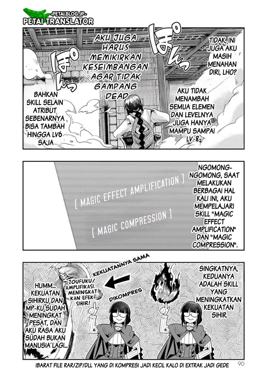 I Don’t Really Get It, but It Looks Like I Was Reincarnated in Another World Chapter 66 Gambar 25