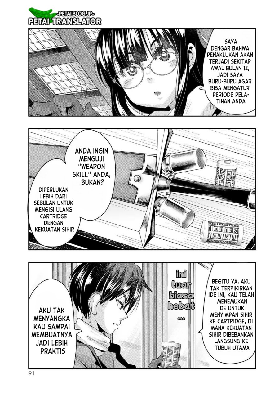 I Don’t Really Get It, but It Looks Like I Was Reincarnated in Another World Chapter 66 Gambar 26