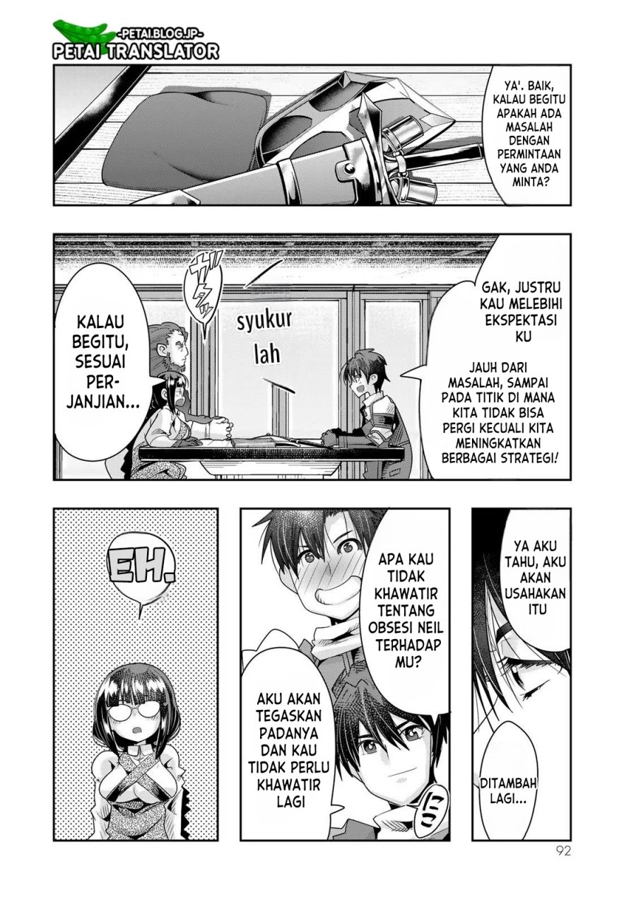 I Don’t Really Get It, but It Looks Like I Was Reincarnated in Another World Chapter 66 Gambar 27