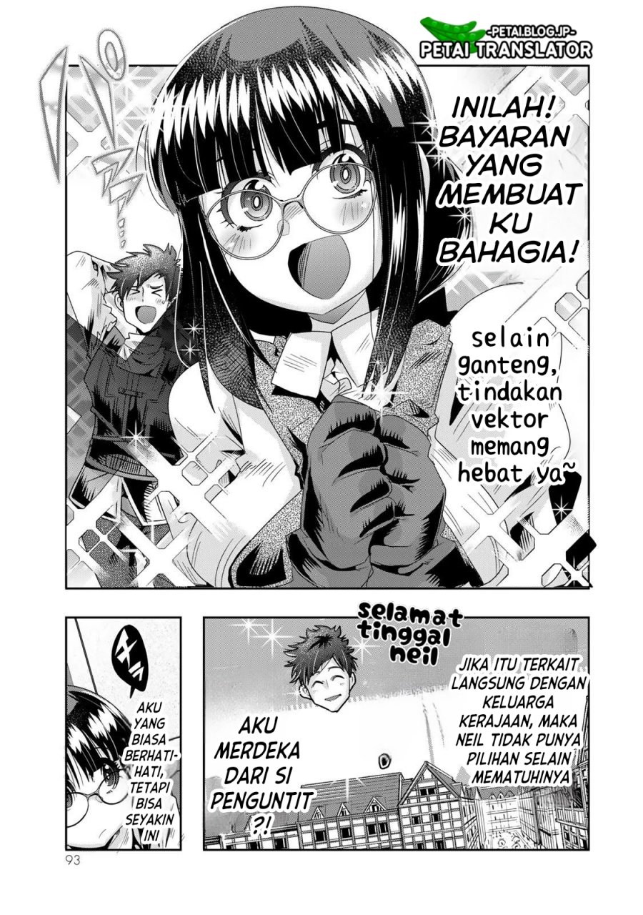 I Don’t Really Get It, but It Looks Like I Was Reincarnated in Another World Chapter 66 Gambar 28