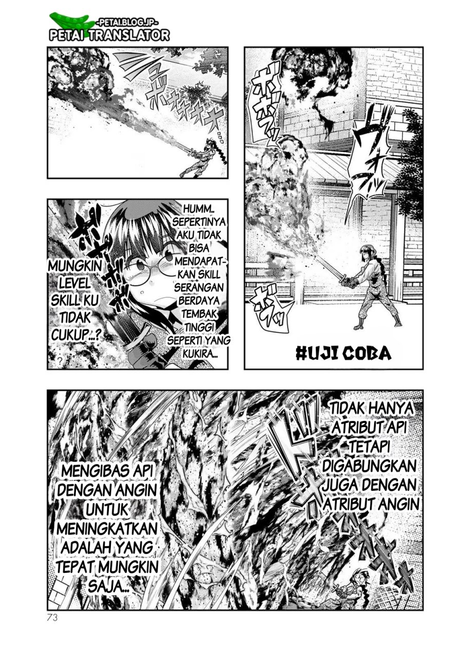 I Don’t Really Get It, but It Looks Like I Was Reincarnated in Another World Chapter 66 Gambar 8