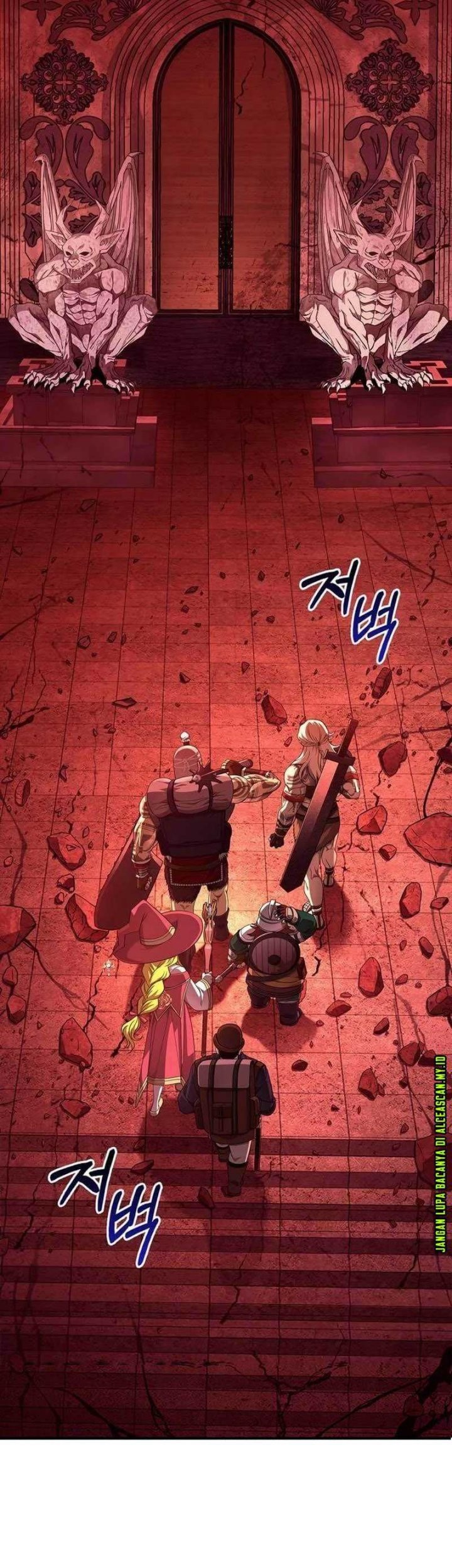 Survive as a Barbarian in the Game Chapter 24 Gambar 6