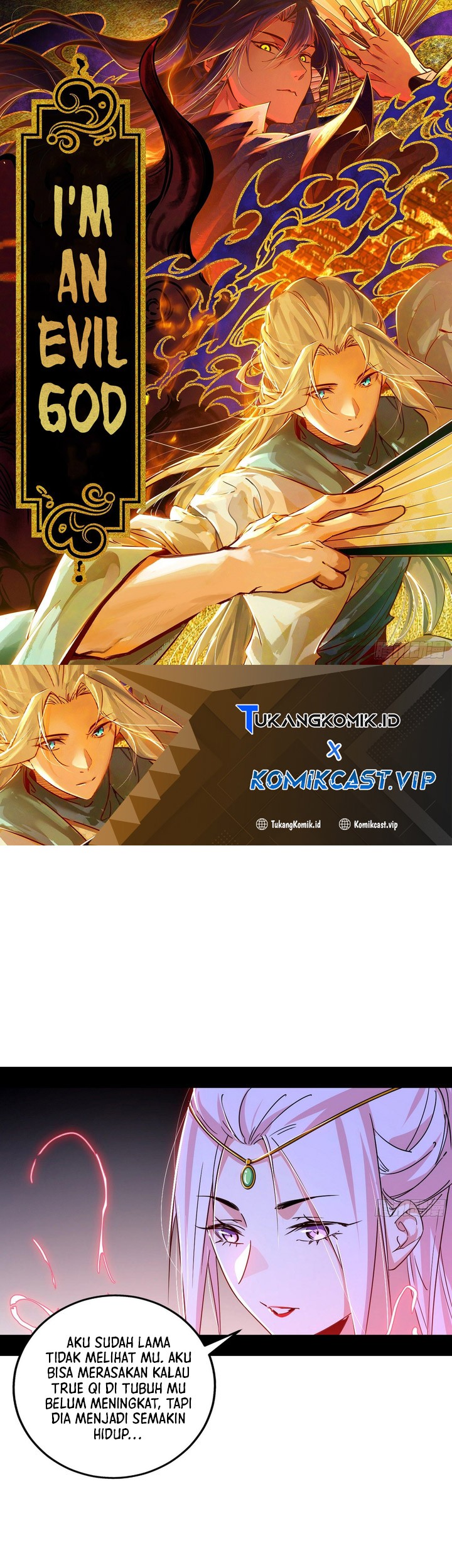 Baca I’m An Evil God Chapter 391 Gambar 2
