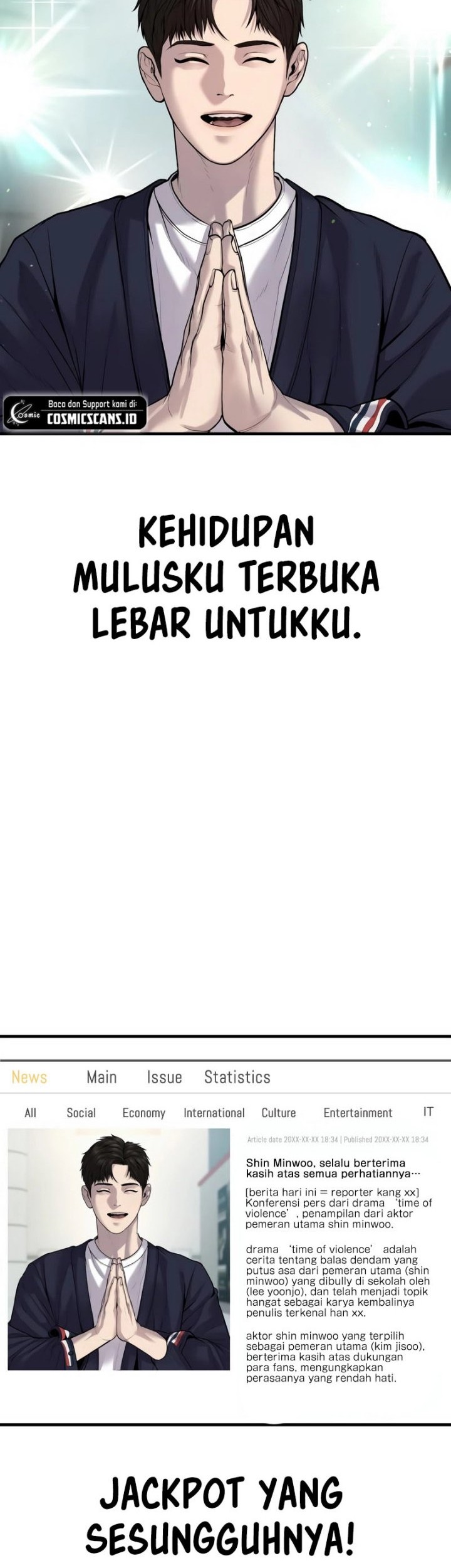 Juvenile Offender Chapter 24 Gambar 44