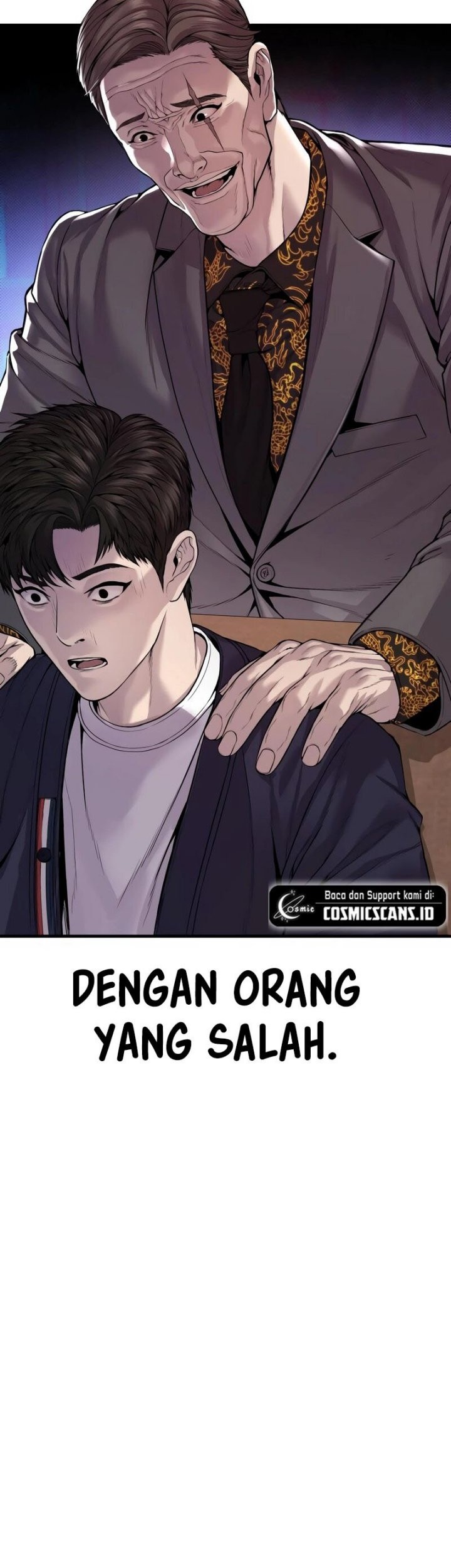 Juvenile Offender Chapter 24 Gambar 92