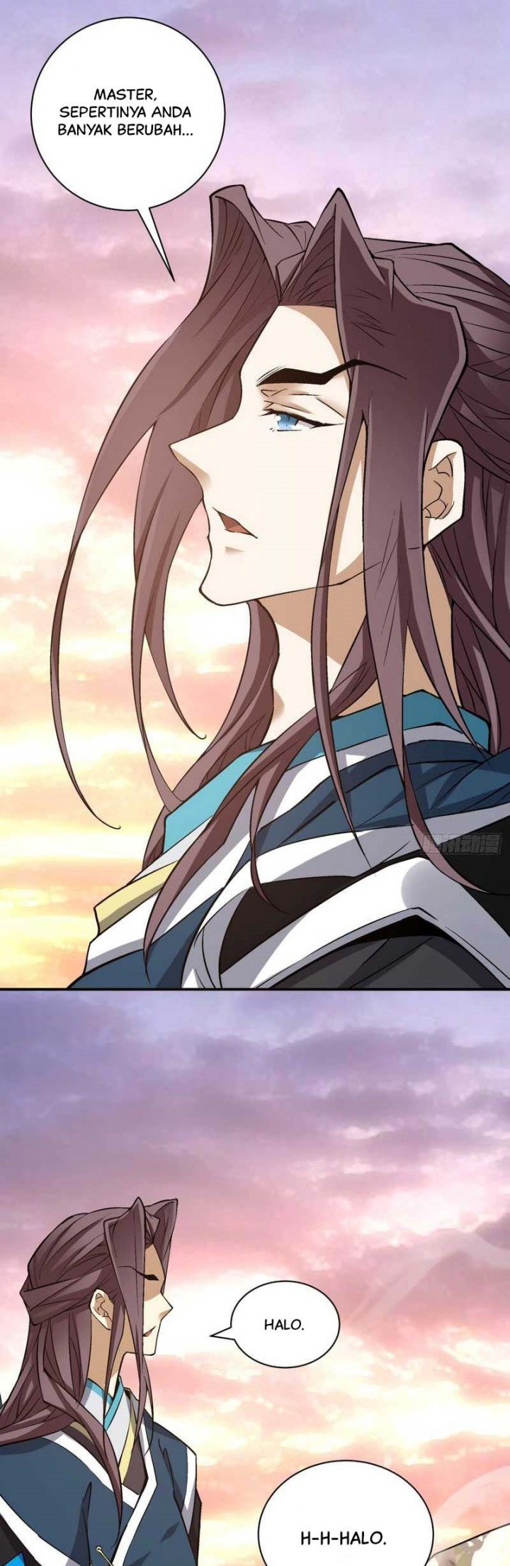 My Disciples Are All Big Villains Chapter 106 Gambar 21