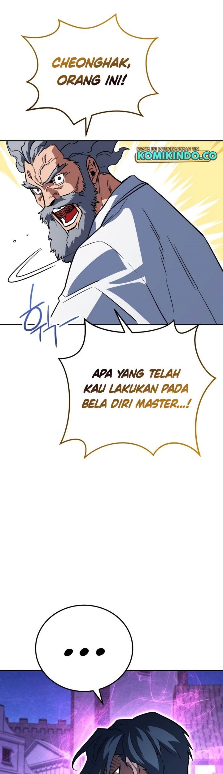 My Insanely Competent Underlings Chapter 31 Gambar 27