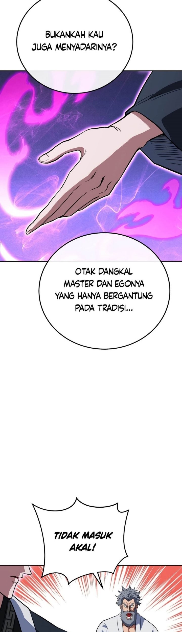 My Insanely Competent Underlings Chapter 31 Gambar 29