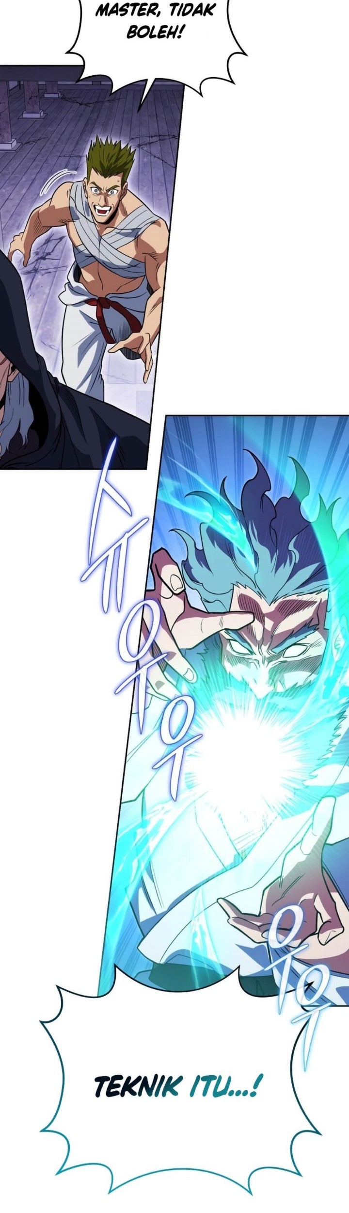 My Insanely Competent Underlings Chapter 31 Gambar 57