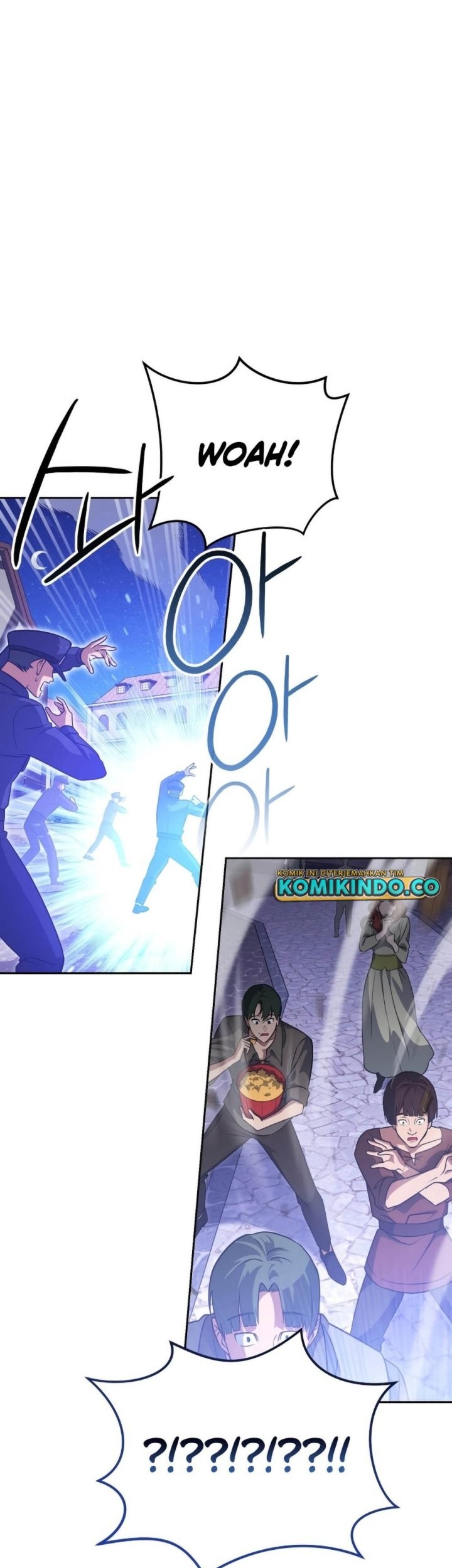 My Insanely Competent Underlings Chapter 31 Gambar 68