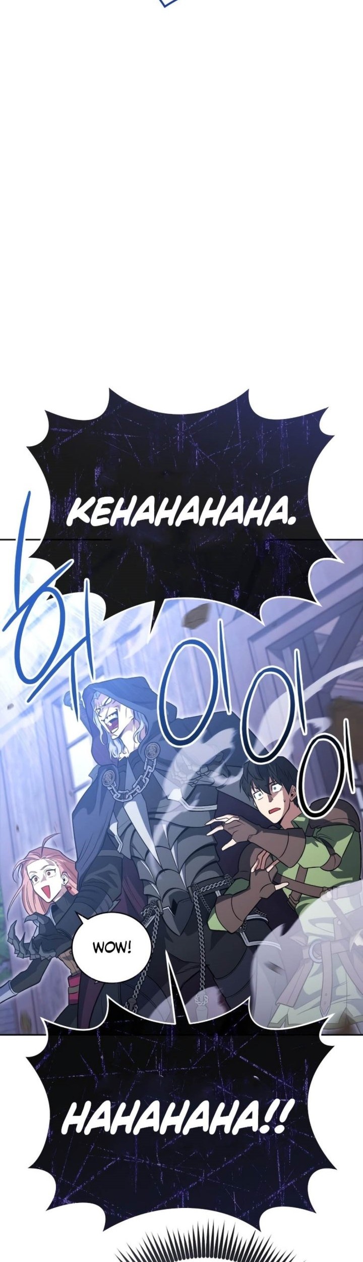 My Insanely Competent Underlings Chapter 31 Gambar 69