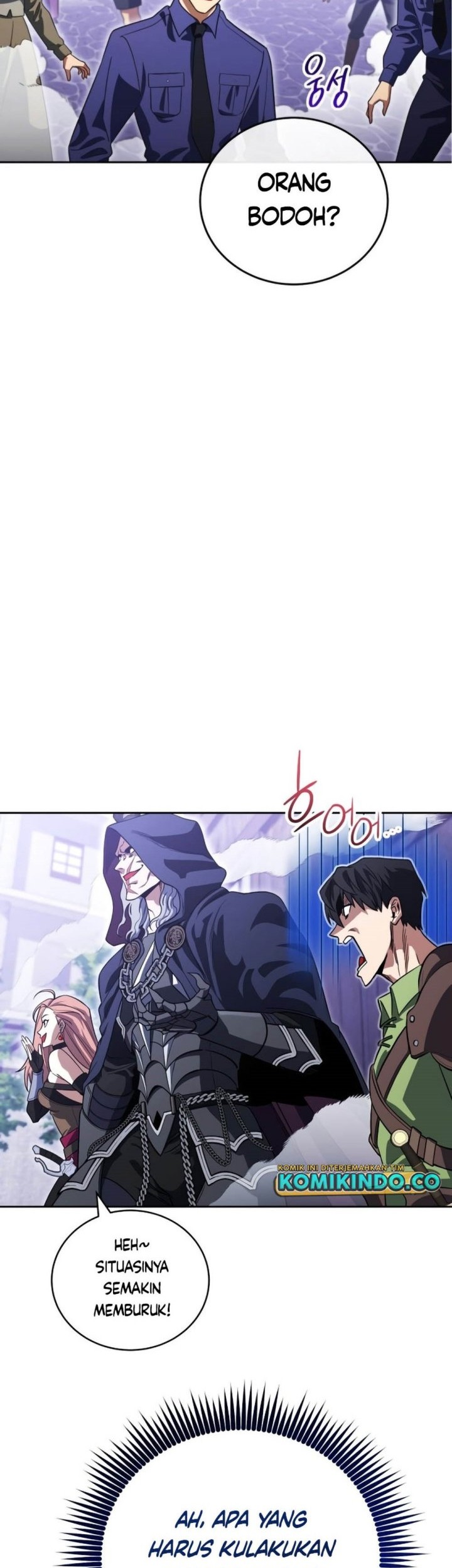 My Insanely Competent Underlings Chapter 31 Gambar 6