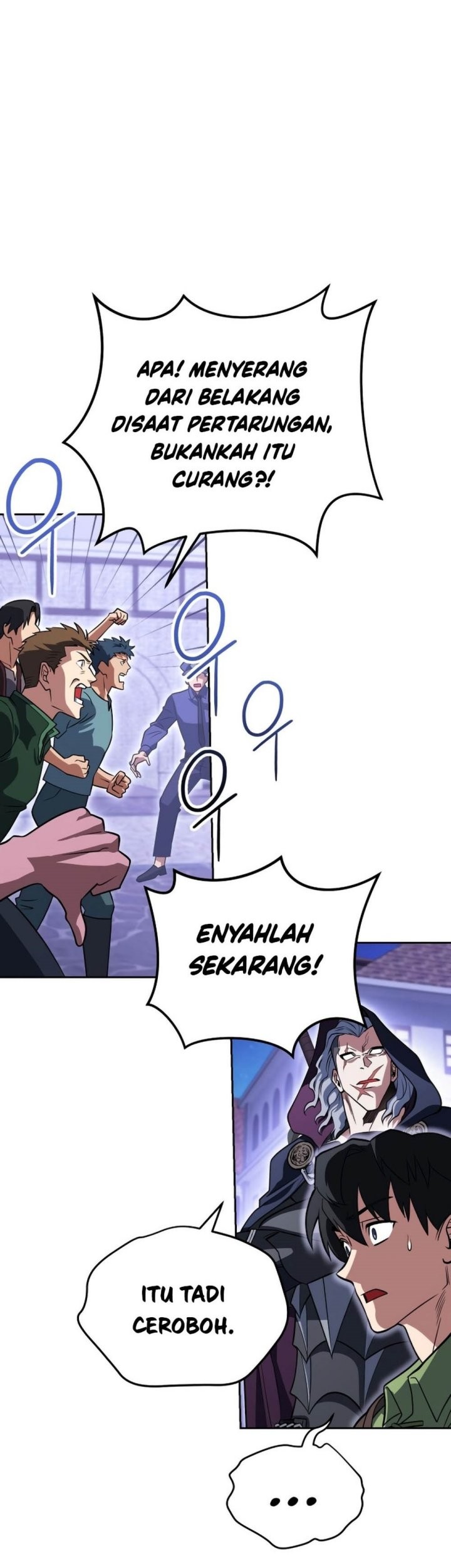 My Insanely Competent Underlings Chapter 31 Gambar 23