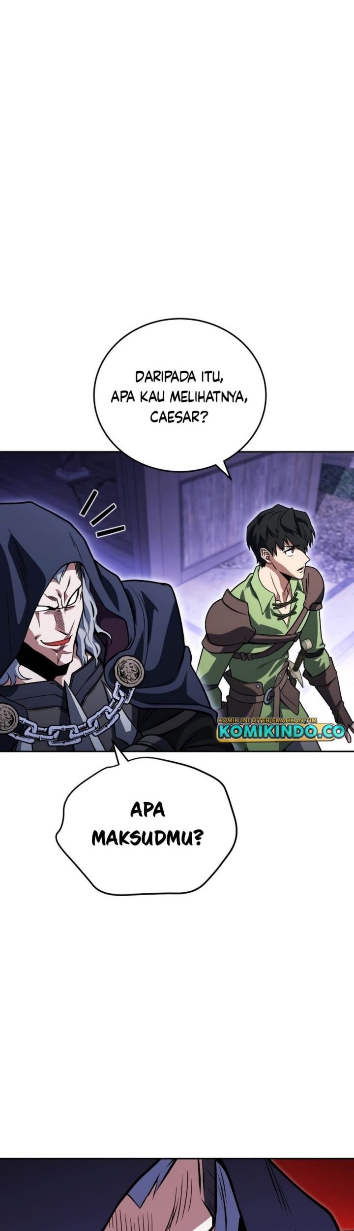 My Insanely Competent Underlings Chapter 31 Gambar 24