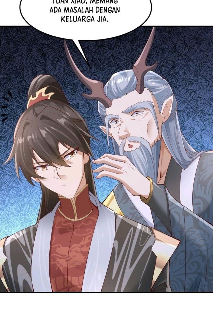 It’s Over! The Queen’s Soft Rice Husband is Actually Invincible Chapter 223 Gambar 11