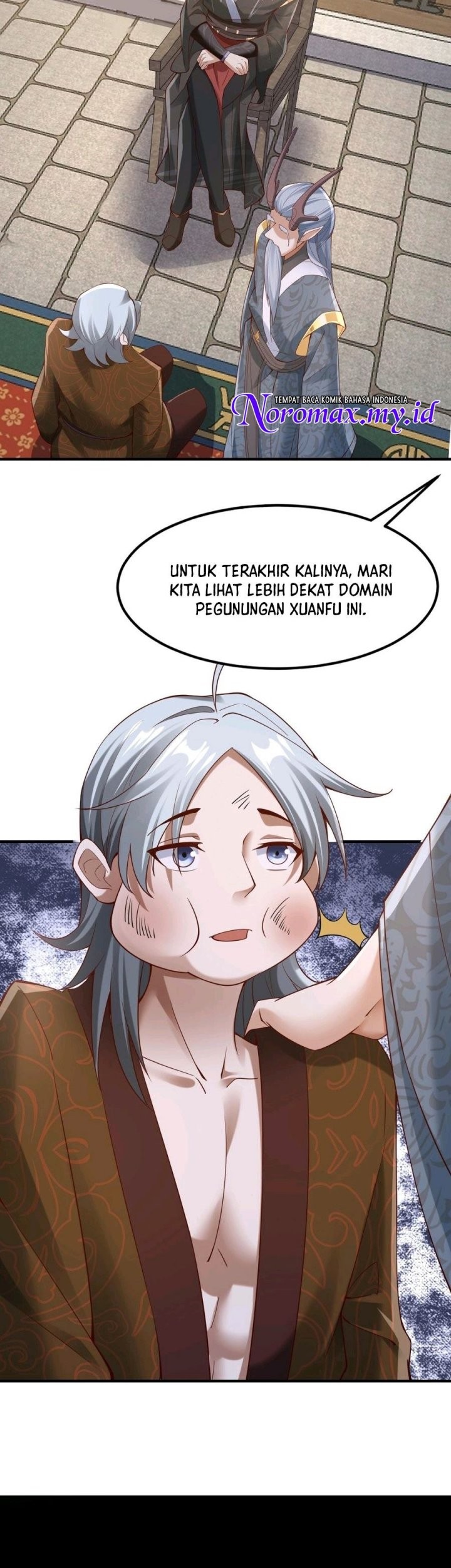 It’s Over! The Queen’s Soft Rice Husband is Actually Invincible Chapter 223 Gambar 14