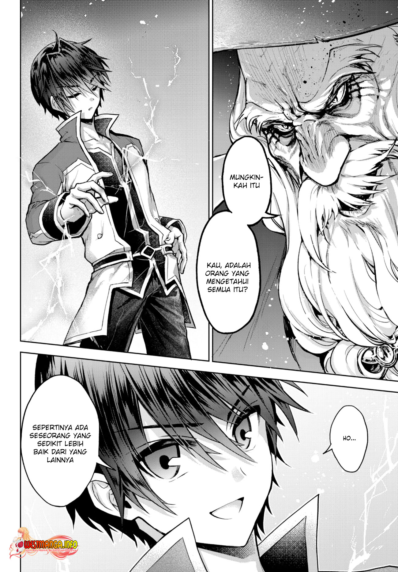 Nishuume Cheat no Tensei Madoushi 〜Saikyou ga 1000-nengo ni Tensei Shitara, Jinsei Yoyū Sugimashita〜 Chapter 10.2 Gambar 10
