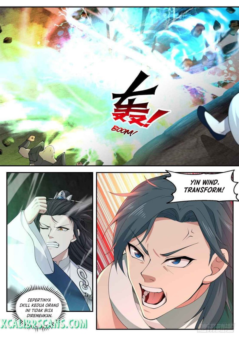 The First Ancestor in History Chapter 116 Gambar 8