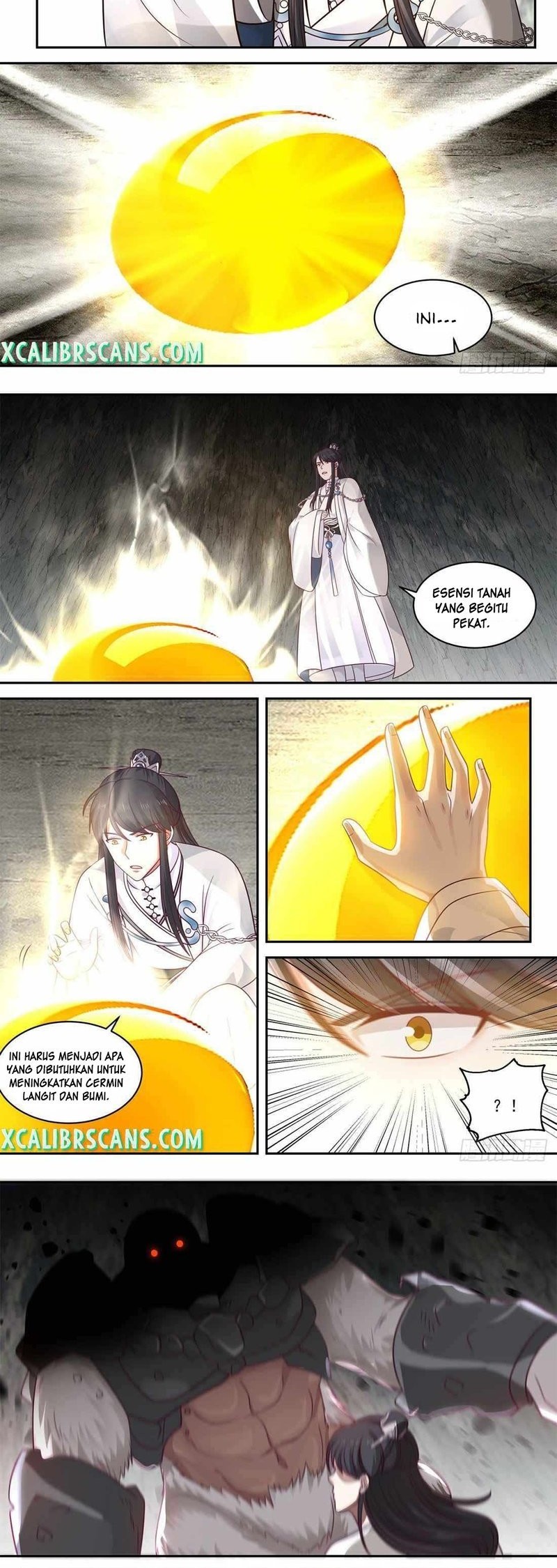 The First Ancestor in History Chapter 115 Gambar 6