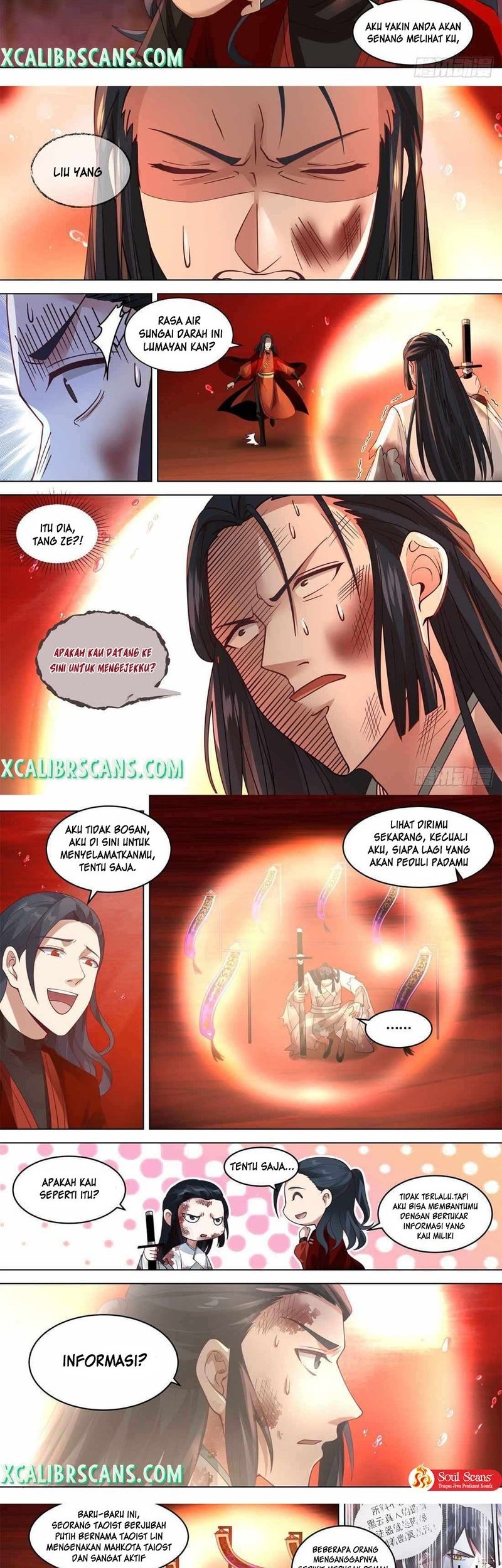 Baca  The First Ancestor in History Chapter 114 Gambar 2