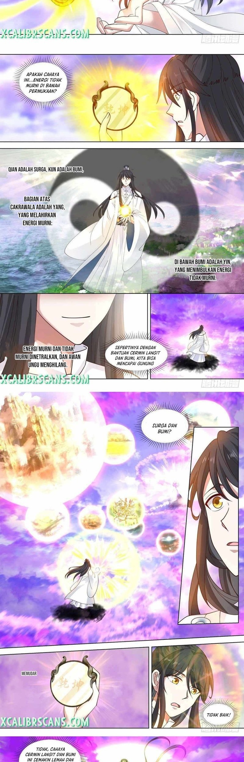 Baca  The First Ancestor in History Chapter 113 Gambar 2