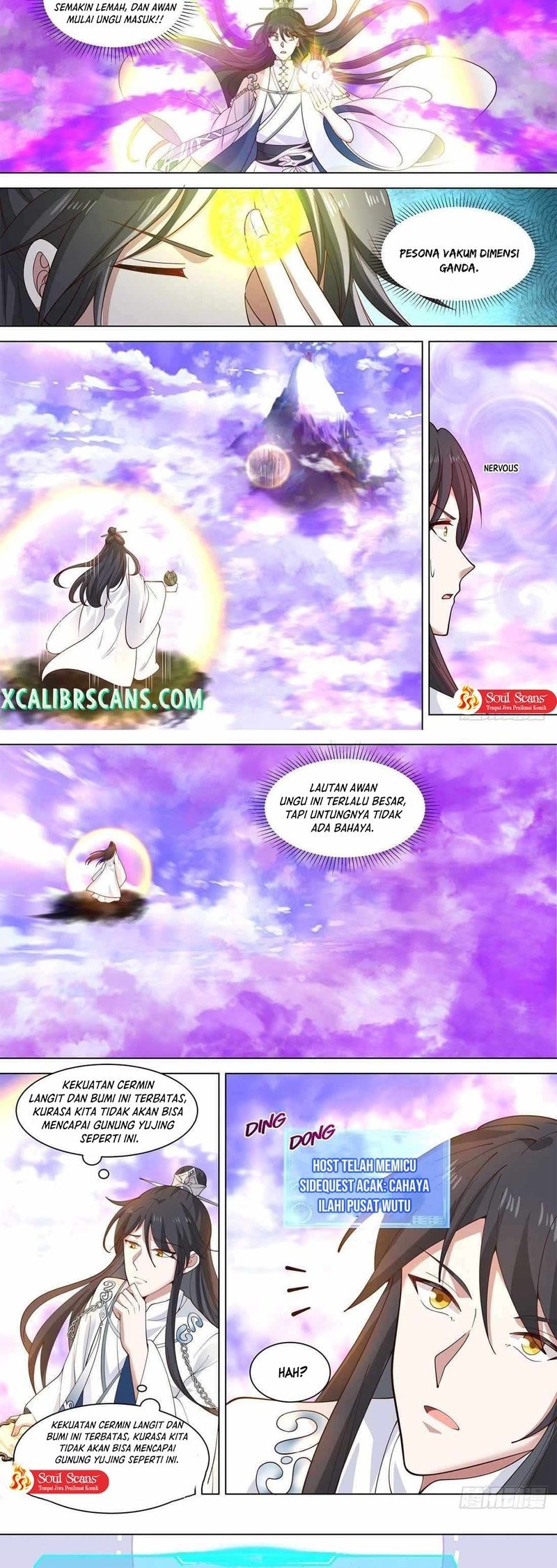 The First Ancestor in History Chapter 113 Gambar 3