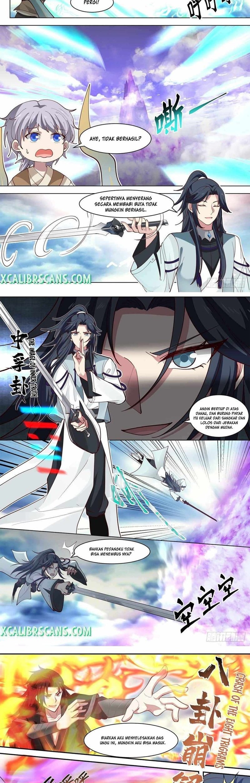 Baca The First Ancestor in History Chapter 112 Gambar 2