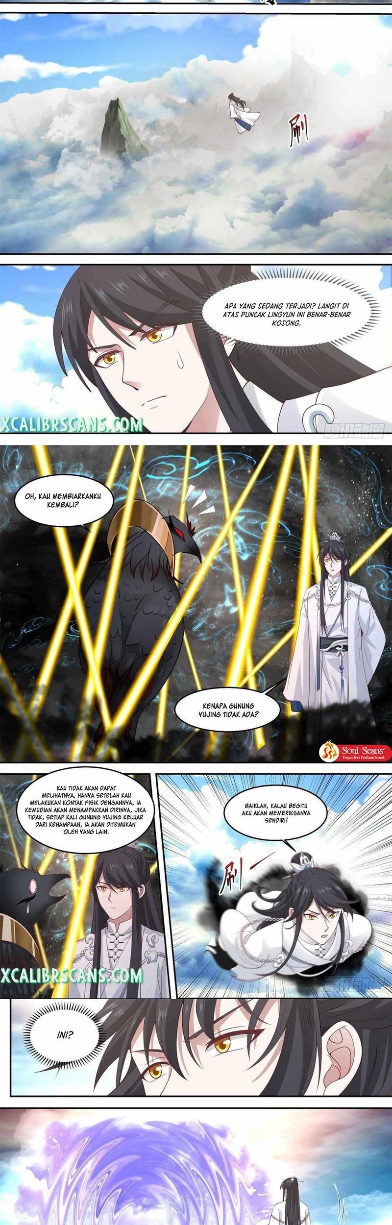 Baca  The First Ancestor in History Chapter 111 Gambar 2