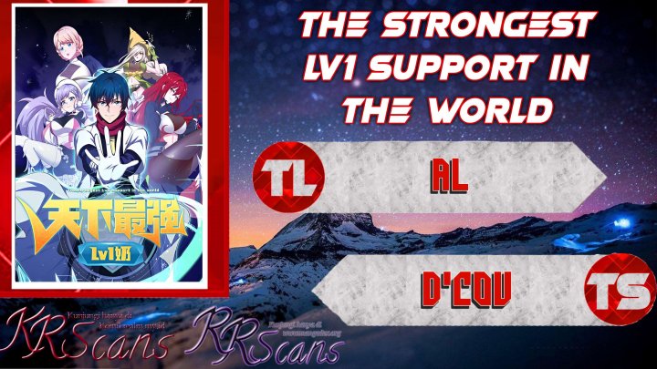 Baca Komik The Strongest Lvl1 Support Chapter 11 Gambar 1