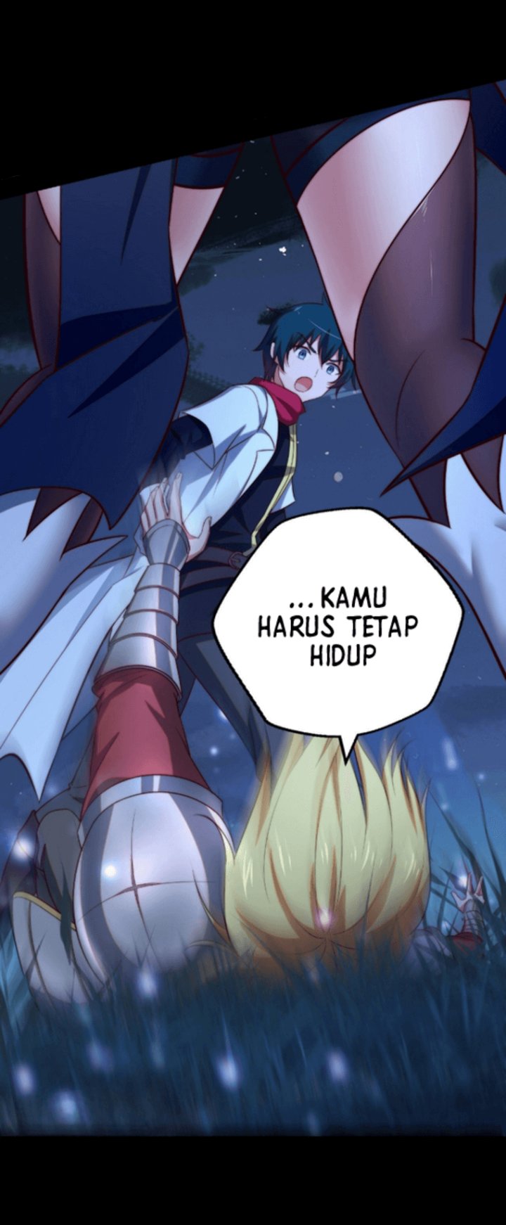 The Strongest Lvl1 Support Chapter 11 Gambar 31