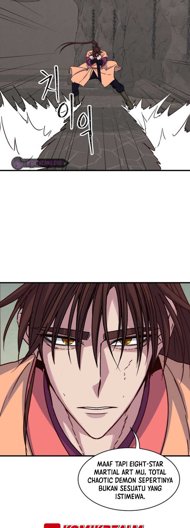 The Heavenly Demon Will Turn the World Upside Down Chapter 30 Gambar 11