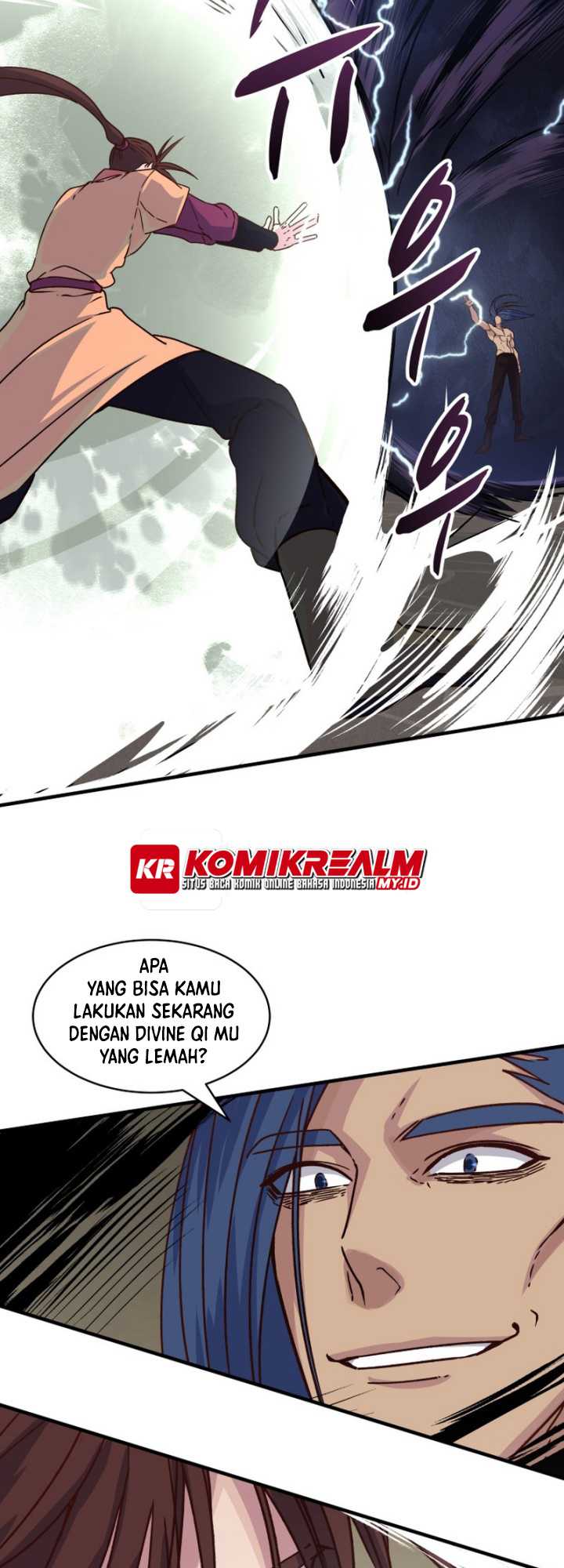 The Heavenly Demon Will Turn the World Upside Down Chapter 30 Gambar 17