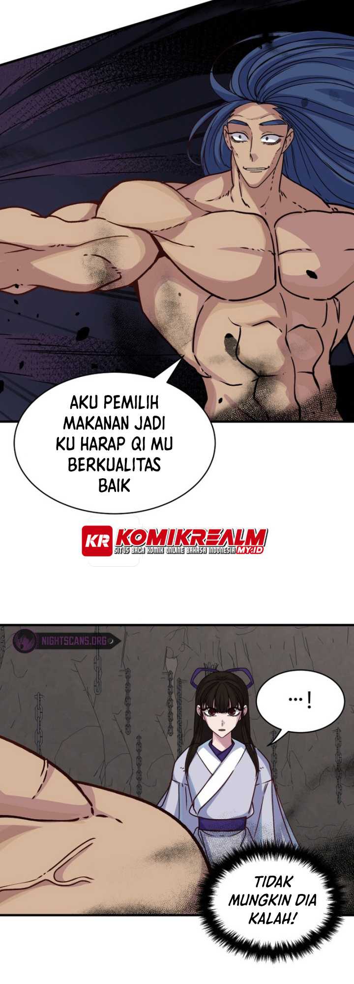 The Heavenly Demon Will Turn the World Upside Down Chapter 30 Gambar 23