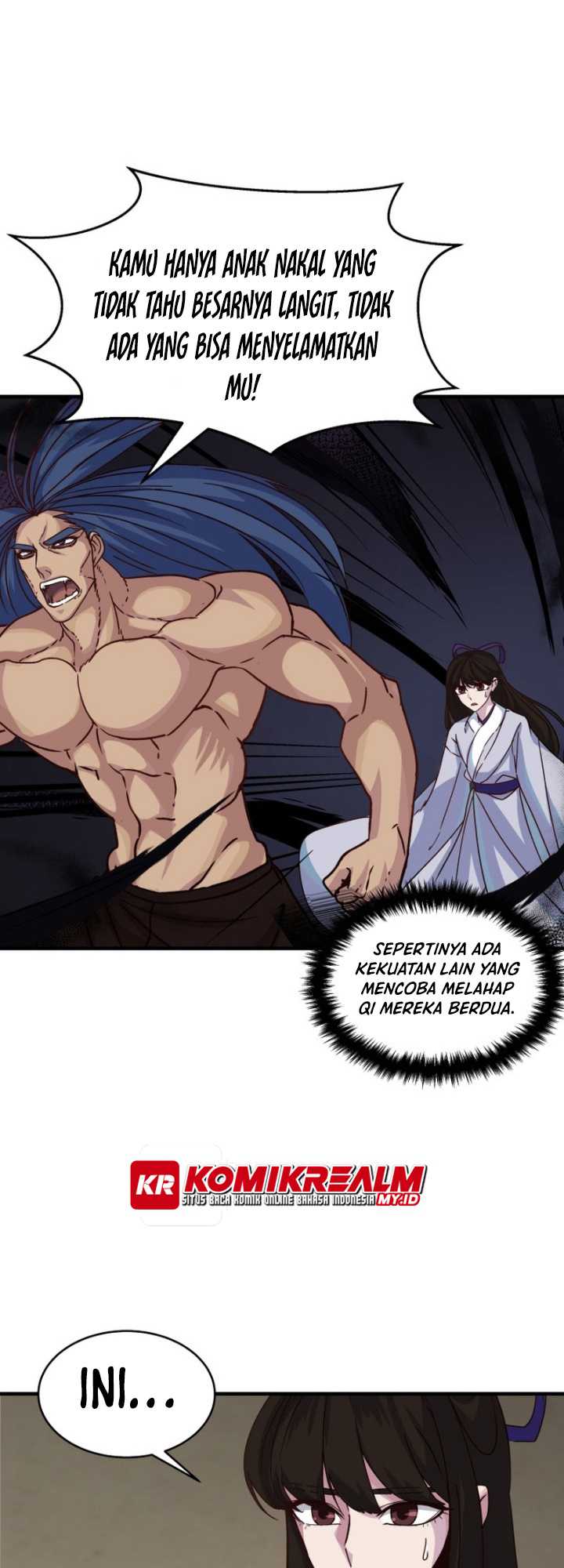 The Heavenly Demon Will Turn the World Upside Down Chapter 30 Gambar 24