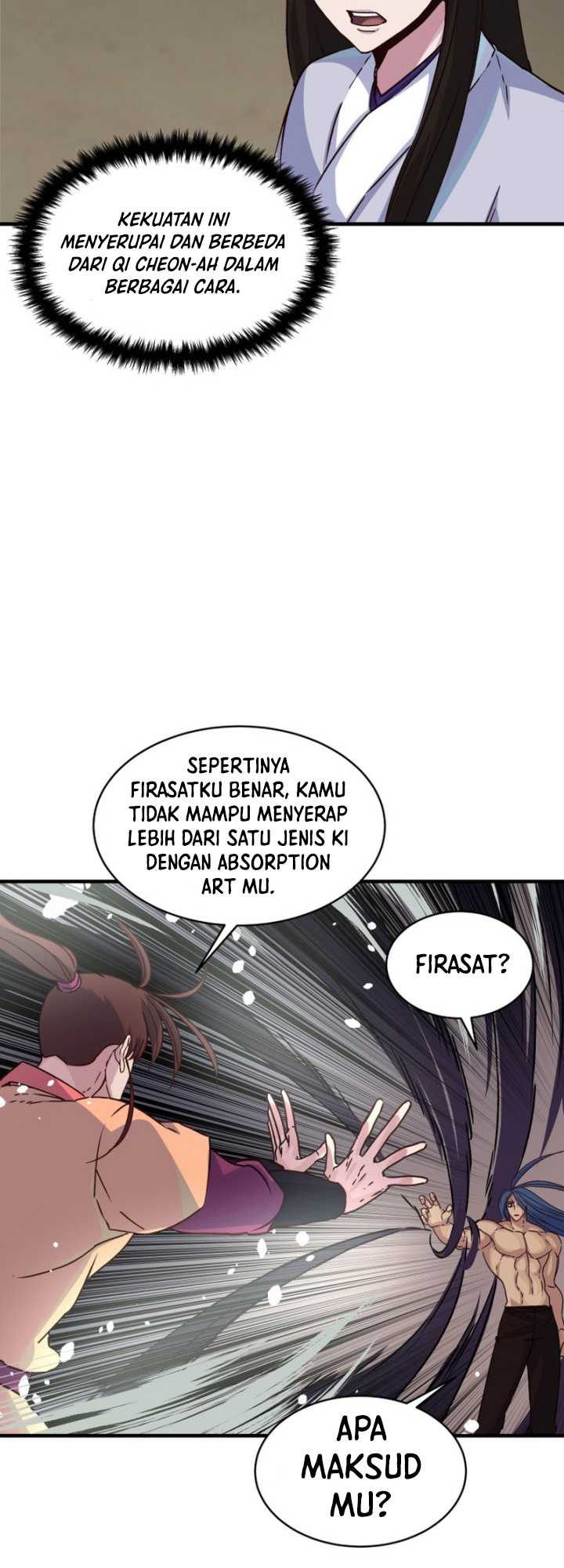The Heavenly Demon Will Turn the World Upside Down Chapter 30 Gambar 25