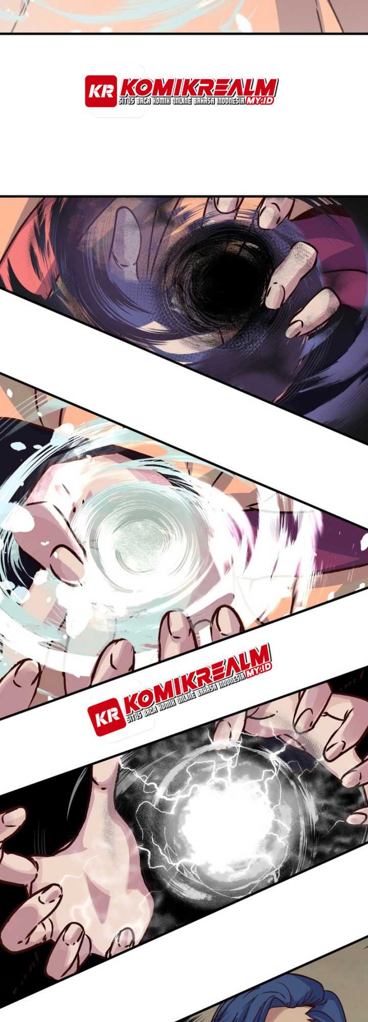 The Heavenly Demon Will Turn the World Upside Down Chapter 30 Gambar 29