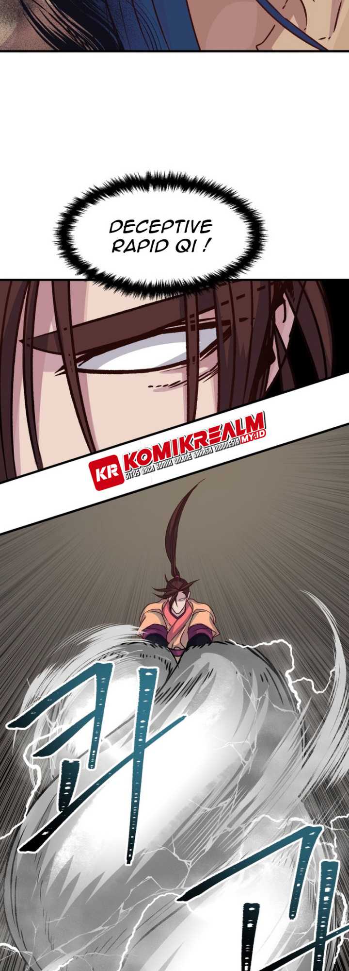 The Heavenly Demon Will Turn the World Upside Down Chapter 30 Gambar 31