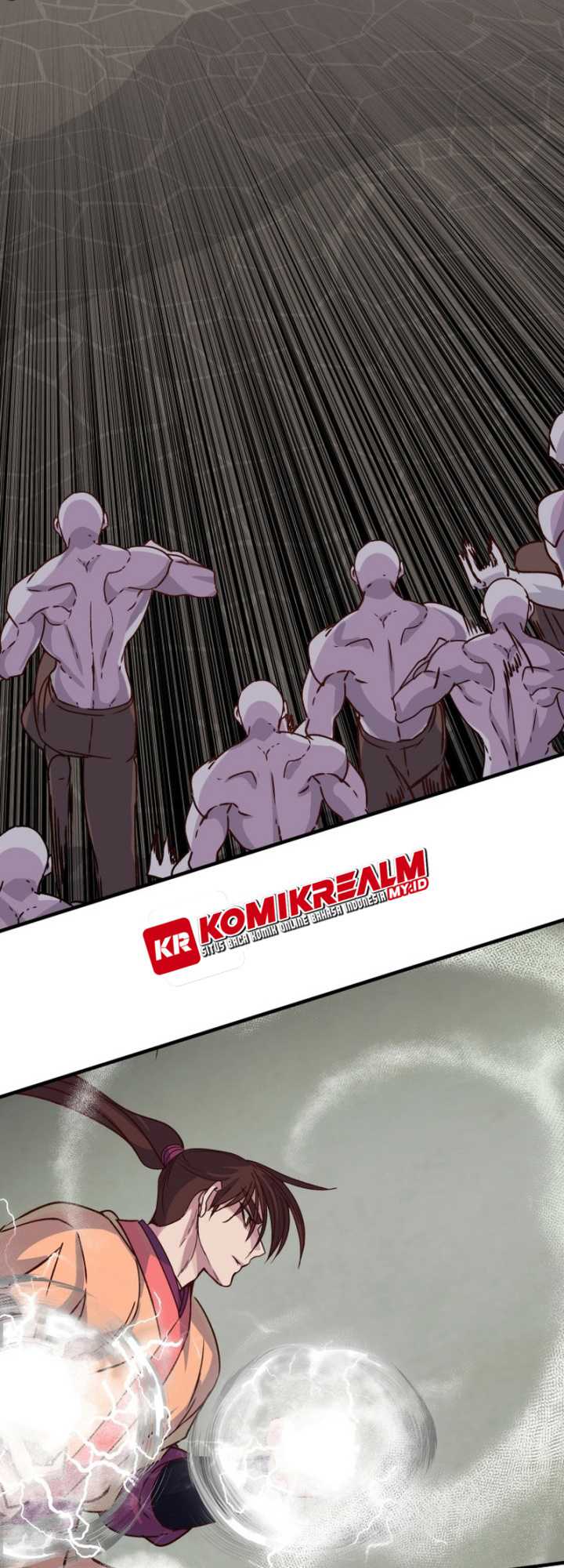 The Heavenly Demon Will Turn the World Upside Down Chapter 30 Gambar 37