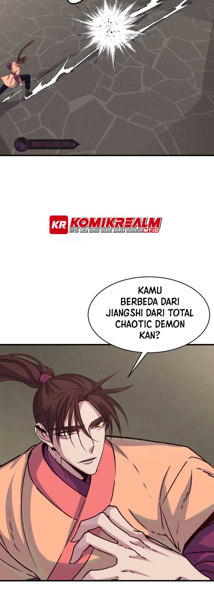The Heavenly Demon Will Turn the World Upside Down Chapter 30 Gambar 4