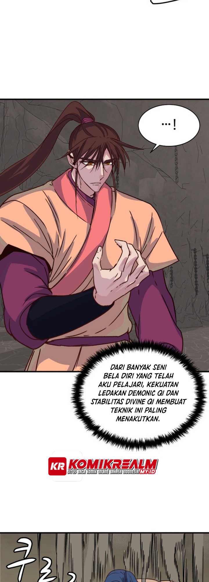 The Heavenly Demon Will Turn the World Upside Down Chapter 30 Gambar 45