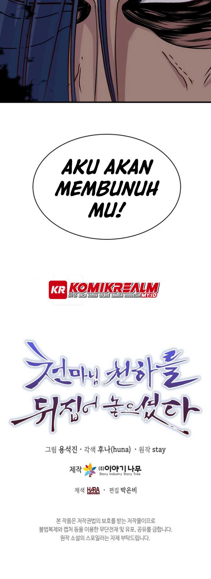 The Heavenly Demon Will Turn the World Upside Down Chapter 30 Gambar 53