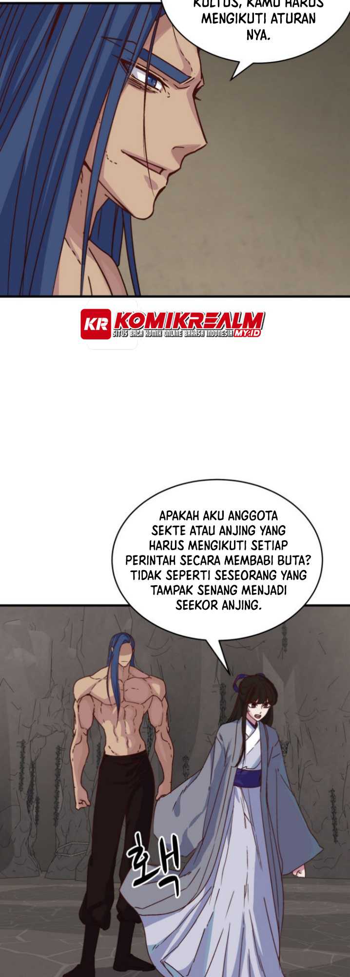 The Heavenly Demon Will Turn the World Upside Down Chapter 29 Gambar 10