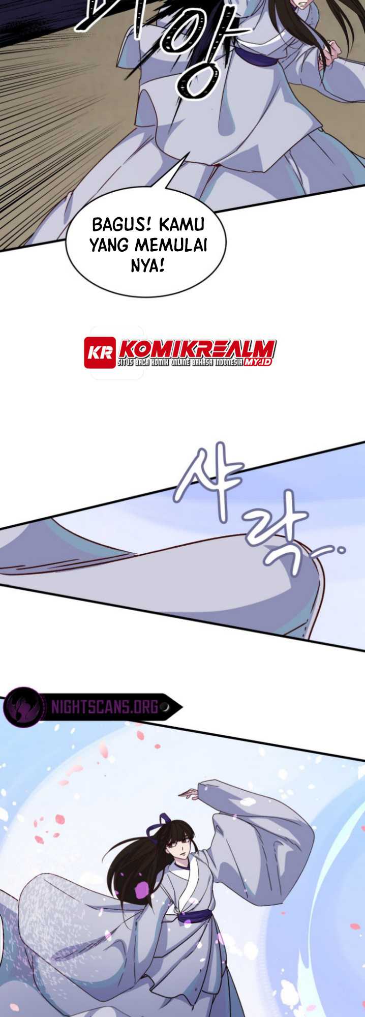 The Heavenly Demon Will Turn the World Upside Down Chapter 29 Gambar 16