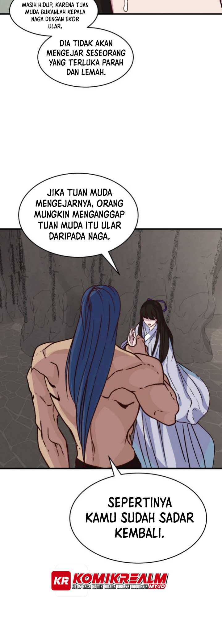 The Heavenly Demon Will Turn the World Upside Down Chapter 29 Gambar 26