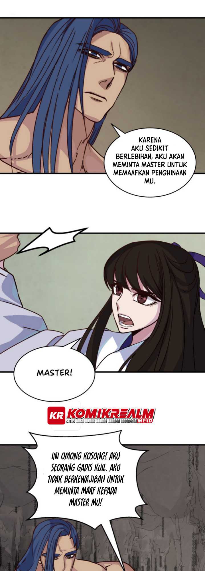 The Heavenly Demon Will Turn the World Upside Down Chapter 29 Gambar 27
