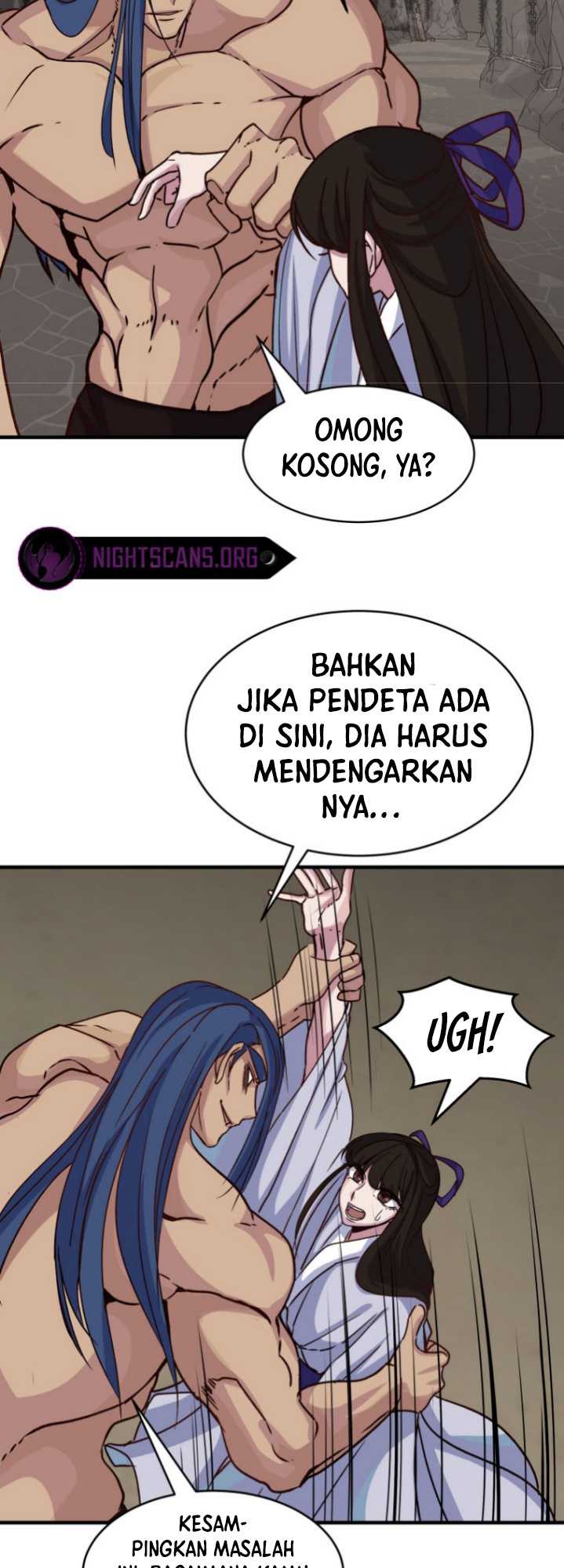 The Heavenly Demon Will Turn the World Upside Down Chapter 29 Gambar 28