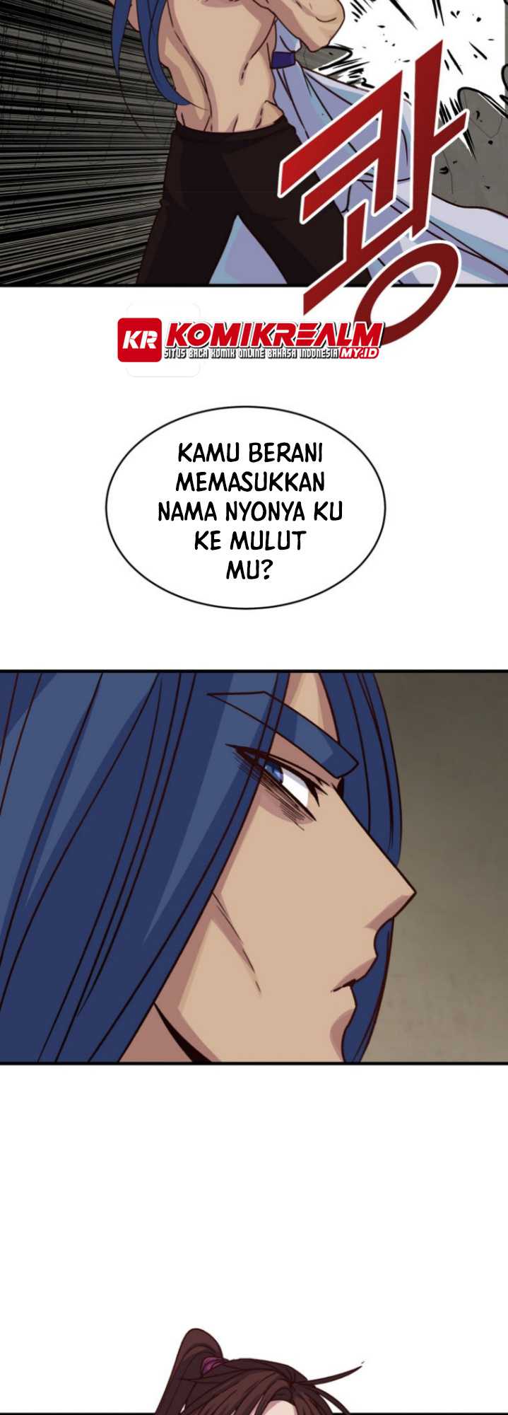 The Heavenly Demon Will Turn the World Upside Down Chapter 29 Gambar 30